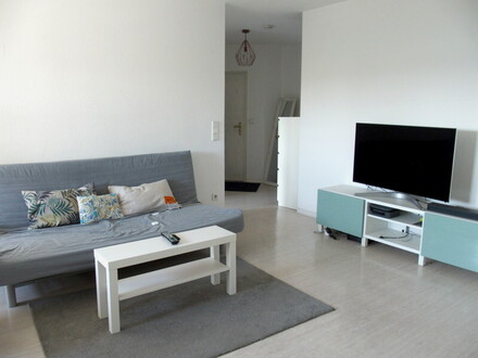 **Modern & lichtdurchflutet** Schöne 3-Zimmer-Wohnung mit Balkon und Tiefgaragenstellplatz…