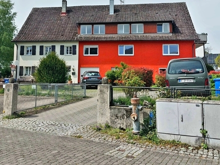 Mehrfamilienhaus in bester Konstanzer Lage zu kaufen (voll vermietet)!