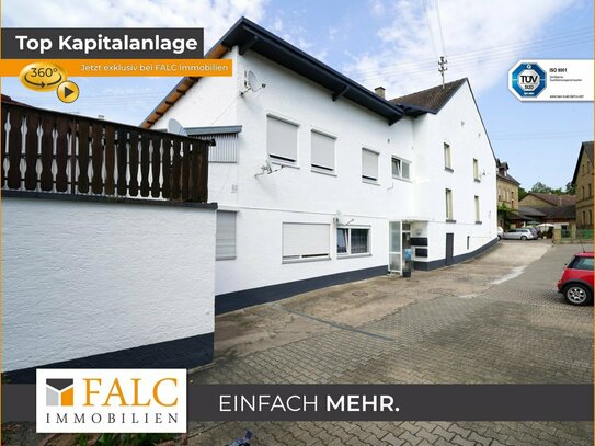 Kapitalanleger aufgepasst ! Top Rendite ! - FALC Immobilien Heilbronn