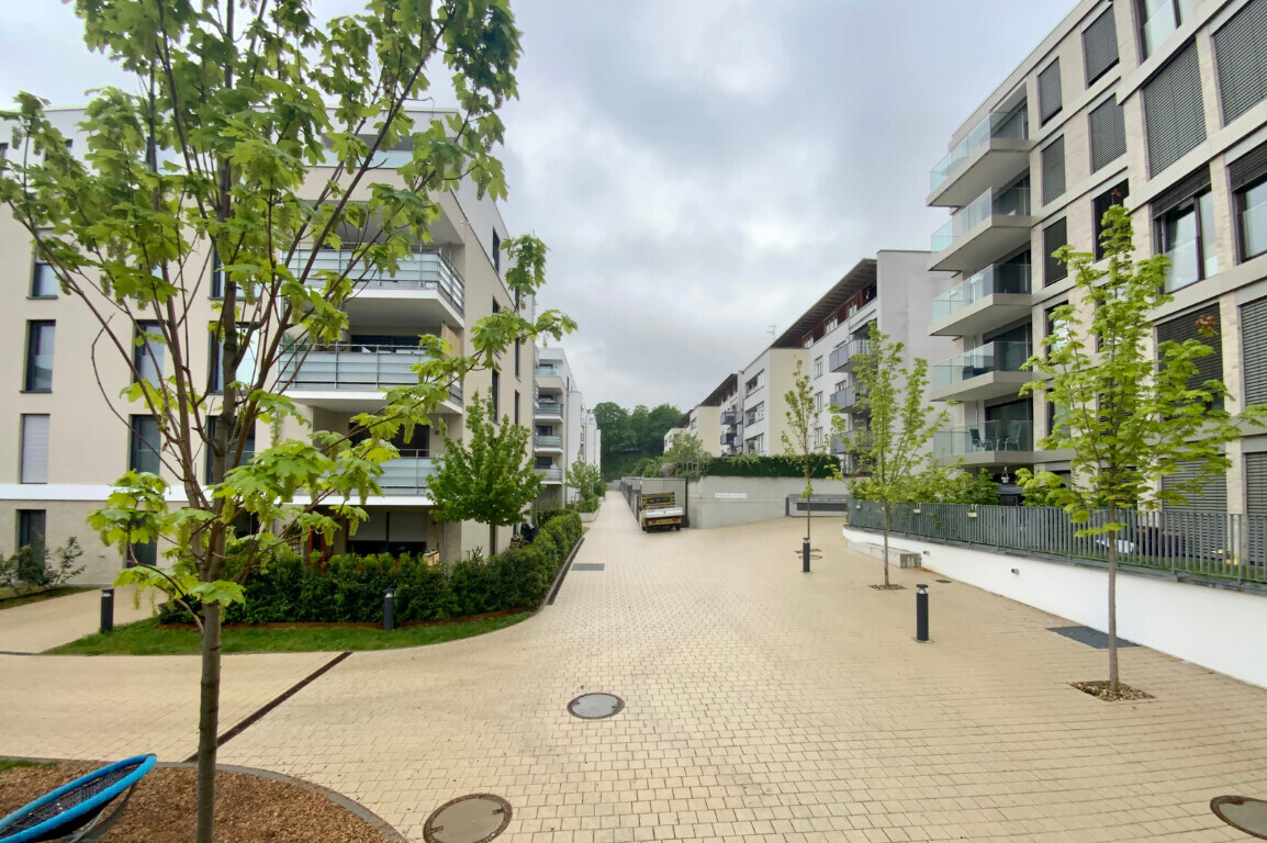                                                               Hochwertige und moderne 3-Zimmer-Wohnung im Stuttgarter-Westen                                                       in West (Landshut)