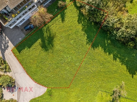 Bauen Sie Ihre Oase am Bodensee - ca. 893 m² Sonnenglück