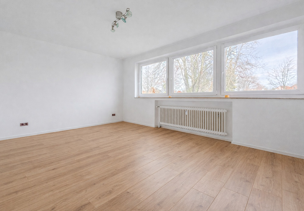 Renovierte 3-Zimmer-Mietwohnung in ruhiger Lage - Foto 4