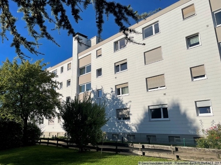 Top-Angebot Klasse Apartment als Kapitalanlage in Bielefeld Stieghorst/Hillegossen