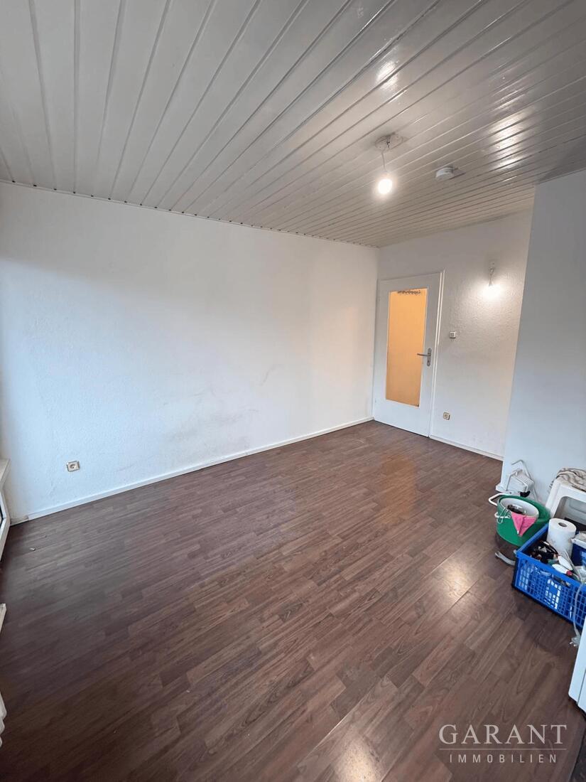 Charmantes 1 Zimmer-Apartment mit Entwicklungspotenzial in Toplage