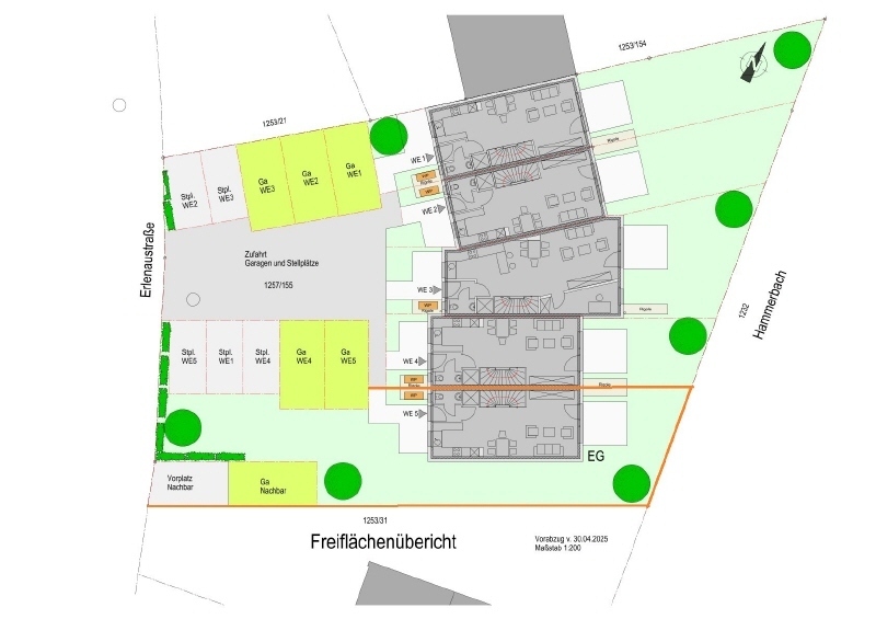 ruhig, zentral, energieeffizient - KfW40 REH in Rosenheim! – 83022 Rosenheim, 83022 Rosenheim – Vorschaubild 5