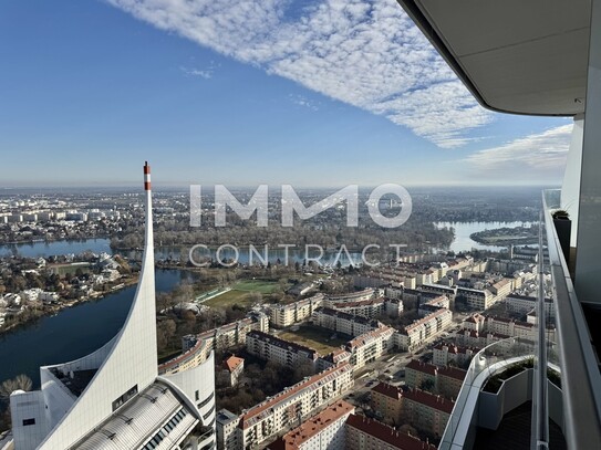 ERSTBEZUG: Modernes Drei-Zimmer-Apartment in Top-Lage – Wo Stil auf Komfort trifft!