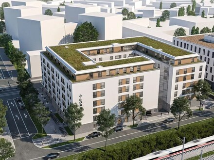 Neubau Studentenappartements in top Lage Rosenheims - voll möbliert!