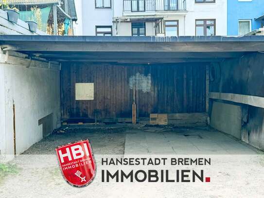 Hastedt / Carport in zentraler Lage