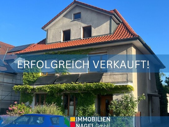 ERFOLGREICH VERKAUFT! Attraktives Mehrfamilienhaus in Bielefeld