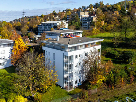 2-Zimmer-Wohnung in schöner Lage von Ravensburg-Süd mit Aufzug, Tiefgarage und Balkon