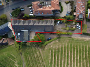 Großzügiger Gebäudekomplex bestehend aus 10 Wohnungen + Gewerbeeinheit mit Lagerhalle – 65366 Geisenheim, 65366 Geisenheim – Vorschaubild 2