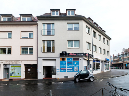 3-Zi.-Wohnung am Kapellplatz in Darmstadt als Kapitalanlage
