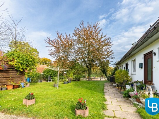 4-Parteienhaus mit Seeblick!