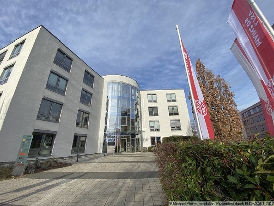 Provisionsfrei für den Mieter! Erstklassige Büroflächen in modernem Bürohaus am Mainzer Stadtrand!