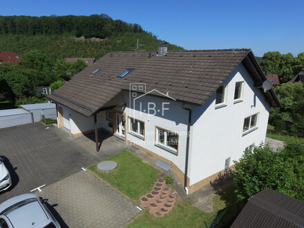 Gepflegtes Dreifamilienhaus in Wilnsdorf-OT -Mehrgenerationenwohnen oder Kapitalanlage-