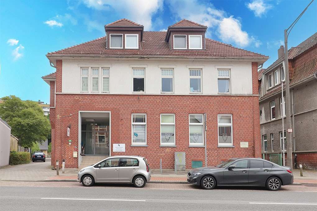Burgdamm / Helle 3-Zimmer-Wohnung in gefragter Lage - Foto 5