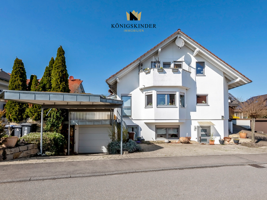 Wohnidyll in Schlaitdorf! EFH mit Einliegerwohnung mit traumhafter Aussicht!