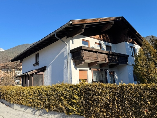 Einfamilienhaus mit Potential