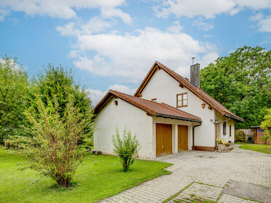 Sofort bezugsfreies Einfamilienhaus - ideal für Familien