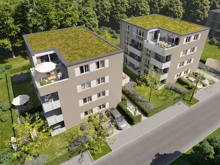 NILKHEIM - PROVISIONSFREI - 4 ZIMMERWOHNUNG mit GARTENANTEIL