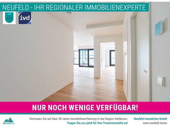 *ERSTBEZUG* Wunderschöne 2-Zimmer Wohnung mit Loggia!