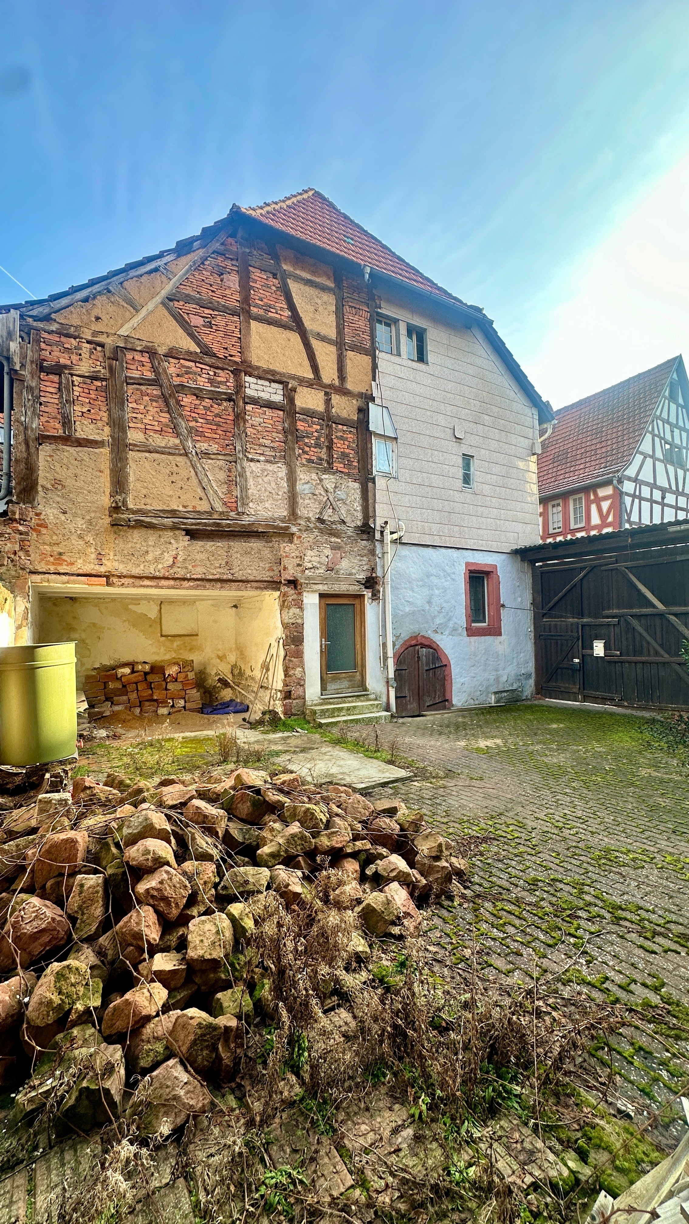 Ein Projekt für Liebhaber im Herzen von Groß-Umstadt – 64823 Groß-Umstadt, 64823 Groß-Umstadt – Vorschaubild 2