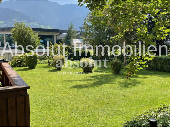 Interessante, komplett sanierte Altbauwohnung, ca. 64 m² Wnfl., in guter Lage von Zell am See!