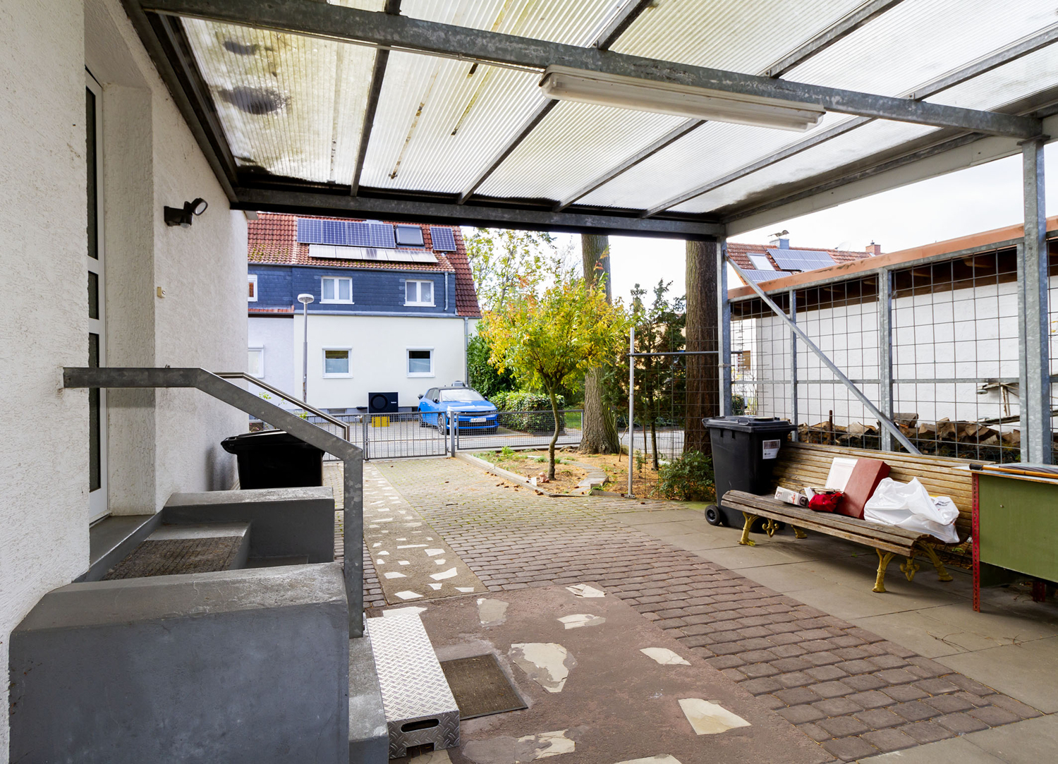 Mein kleiner Rückzugsort in der Heimstätte – 64295 Darmstadt, 64295 Darmstadt – Vorschaubild 4