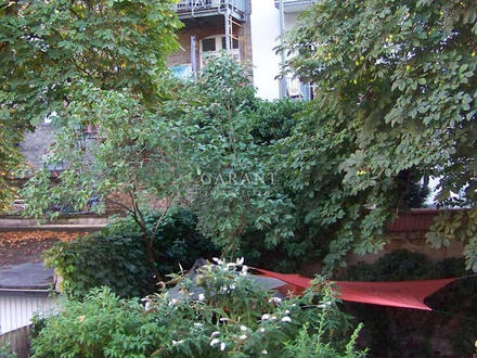 Topp Kapitalanlage: Vermietetes 1-Zimmer-Appartement in der Nähe des Klinikums