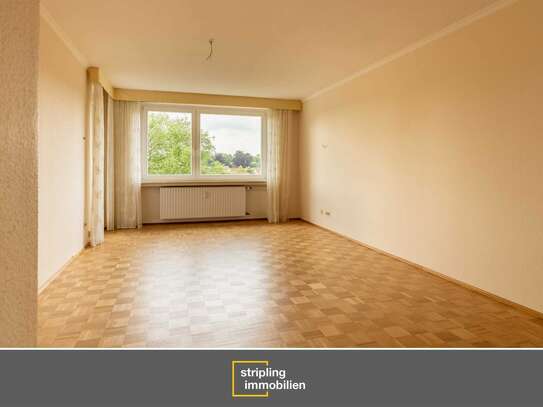 Bremen - Schwachhausen | 2-Zimmer-Wohnung mit Loggia und Garage