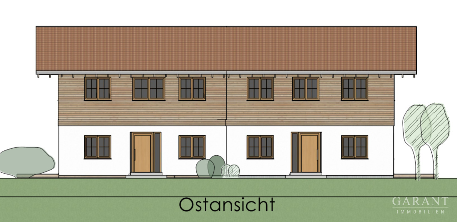 Exklusive Doppelhaushälfte in zentraler Lage – 83242 Reit im Winkl, 83242 Reit im Winkl – Vorschaubild 2
