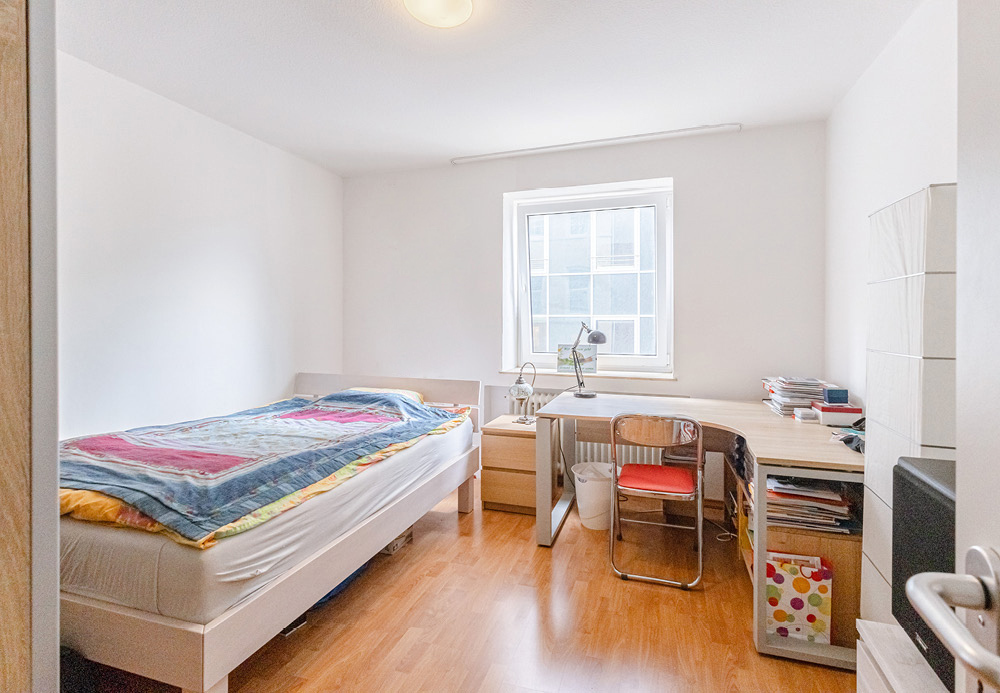 Zentral Wohnen: Moderne 2-Zimmer-Wohnung mit herrlichem Blick auf die Weser - Foto 1