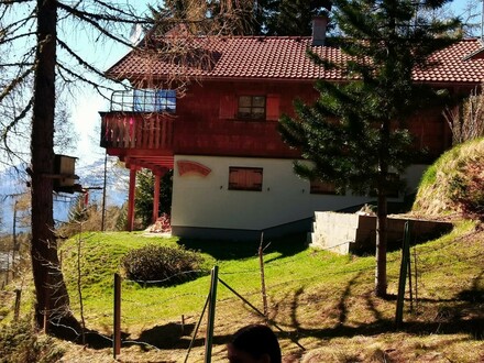 Ideeller Hälfteanteil einer idyllisch gelegenen Almhütte am Tschiernock