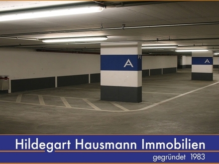 Tiefgaragenstellplatz in Norderstedt-Friedrichsgabe zu vermieten