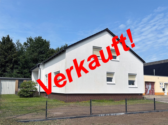 Stuhr-Brinkum: 1-2 Familienhaus in sehr guter Lage.