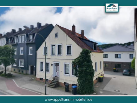 Renditeobjekt: Provisionsfreie Dachgeschosswohnung in Osnabrück!