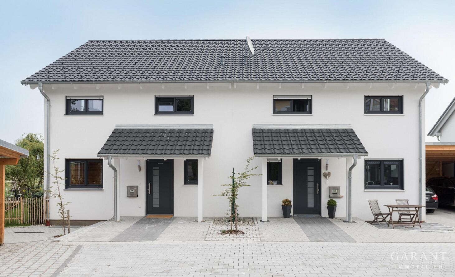 Neubauprojekt: Moderne und ökologische Doppelhaushälfte in sehr guter Wohnlage! – 84478 Waldkraiburg, 84478 Waldkraiburg – Vorschaubild 4