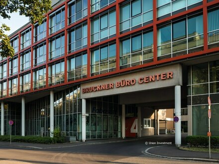 Flexible Büroflächen im pulsierendem Zentrum von Linz zur Miete