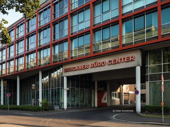 Flexible Büroflächen im pulsierendem Zentrum von Linz zur Miete