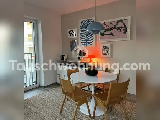 [TAUSCHWOHNUNG] Penthouse Wohnung in perfekter Lage