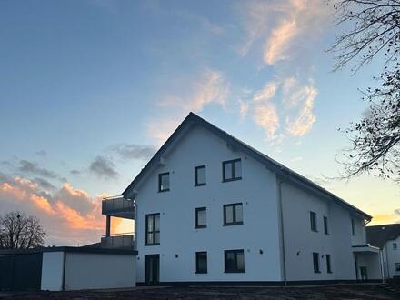 Attraktive Neubauwohnung in Herford-Elverdissen - Erstbezug
