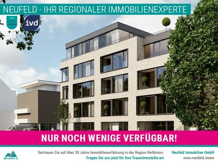 *ERSTBEZUG* Freundliche Stadtwohnung mit schöner Loggia zu vermieten!