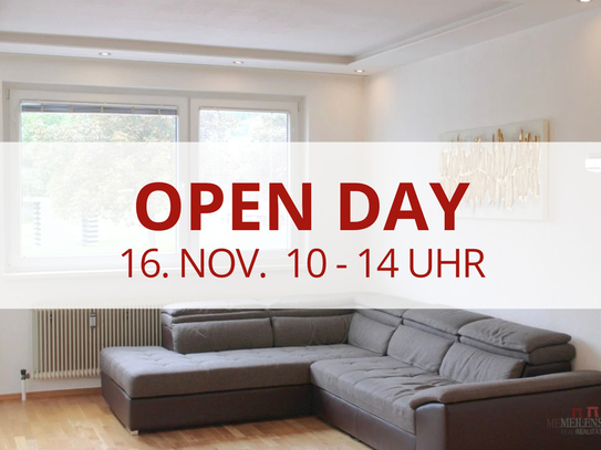 Parkanlagenseitige Erdgeschosswohnung Im Zentrum Liezens "OPEN DAY 16.11. von 10-14h