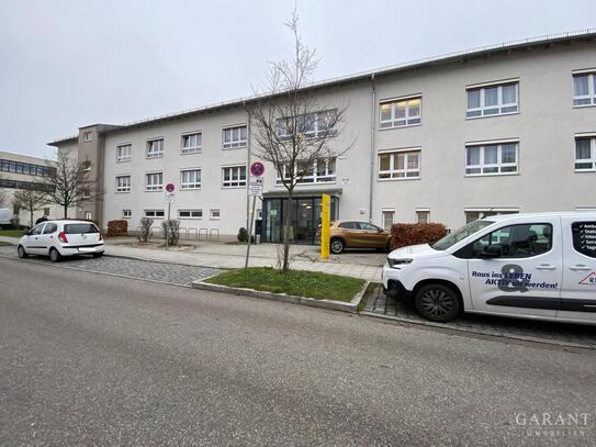 Pflegeapartment in München-Trudering - Kapitalanlage - Erbbaurecht.