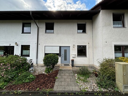 Charmantes Reihenmittelhaus in ruhiger Lage von Penzberg