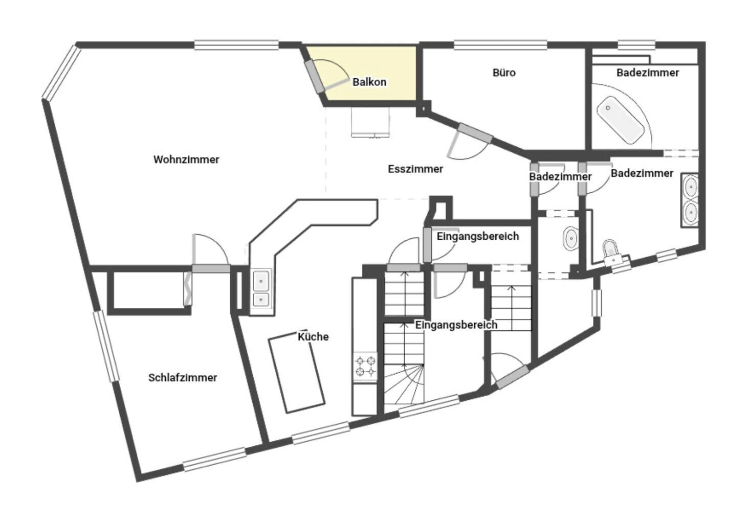 Schönes Einfamilienhaus im Zentrum von Mönchberg – 63933 Mönchberg, 63933 Mönchberg – Vorschaubild 16