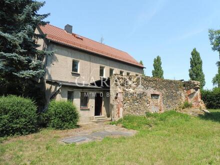 Ehemaliges Wohnstallhaus sucht kreativen Besitzer