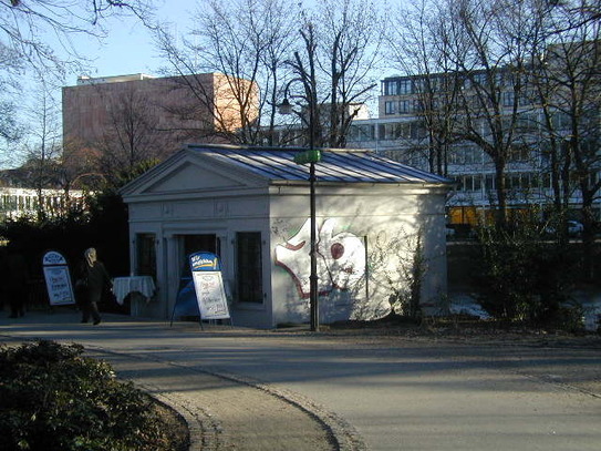 Backwarenladen | Am Bischofstor in den Wallanlagen