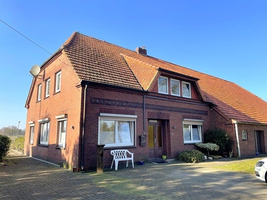 Einfamilienhaus mit Charme in Westerstede-Felde!