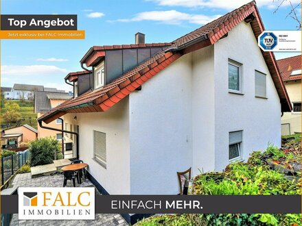 Hier werden Sie dreifach glücklich! - FALC Immobilien Heilbronn